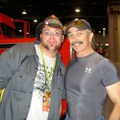 Christophe Murdock & Aaron Tippin