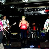 Hotwired at Ian Tomlinson benefit gig