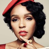 Janelle Monáe by Erik Tanner/Contour