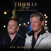 Ook maar een mens (feat. Frank van Etten) - Single