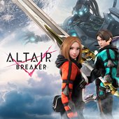 ALTAIR BREAKER Original Soundtrack