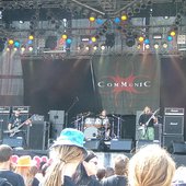 Communic: Summerbreeze 2007