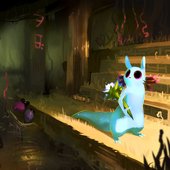 Rain World: Downpour