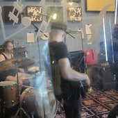 Live at WFMU on Brian Turner's Show on August 9, 2011