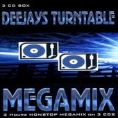 Deejays Turntable Megamix