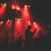 LCD Soundsystem (2018) by Chris Molina