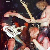 Warrant