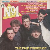 Number One (April 21, 1984)