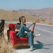 On the road