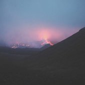 Raining Over Fire