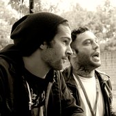 Aric & Douglas