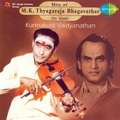 Hits Of M K Thyagaraja Bagavathar On Violin