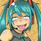 shooting star technica miku