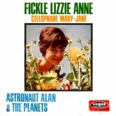 Astronaut Alan & The Planets
