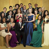 SAG Awards - PNG Version