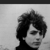 Syd Barrett during the Arnold Layne video