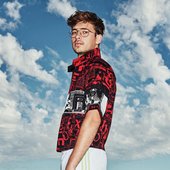 Flume's 2017 GQ Men Of The Year Shoot