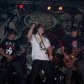 Live at Madness/11.01.09