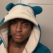 Ski Mask The Slump God Snorlax