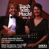 Bach With Pluck, Vol. II