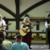Merry Mischief at the Sterling Renaissance Festival 2018
