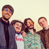 Photo of band members