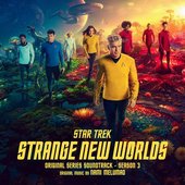 Star Trek: Strange New Worlds, Season 3 (Original Series Soundtrack)
