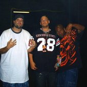 Blaze, Q & The R.O.C.