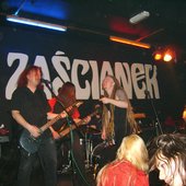 koncert w Zaścianku 2 luty 2008