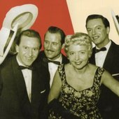 Friedel Hensch und die Cyprys