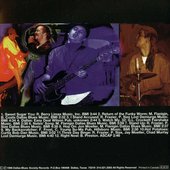 Return of the Funky Worm - Inside