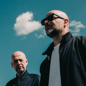 Serge Buyse (left) and Flip Kowlier (right)