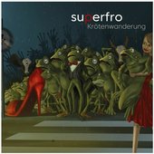 Krötenwanderung