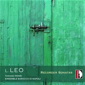 Leonardo Leo: Recorder Sonatas