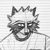 Self portrait