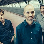 Florian Favre Trio