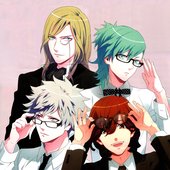 QUARTETâ˜†NIGHT