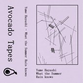 What the Summer Rain knows