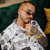 J Balvin tigre