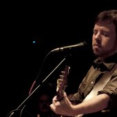 Singer Jon Meyer