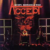 Accept - Restless & Wild  (1982)