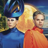 Empire of the Sun (Luke Steele & Nick Littlemore)