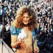 Robert Plant 1973