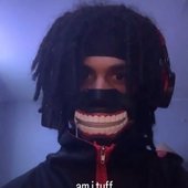 Is he tuff?