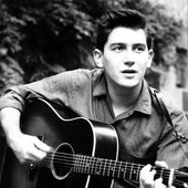 Phil Ochs promotional picture, 1963