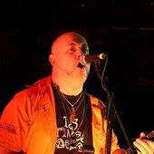 Scotti Watson - Vocals/Guitar