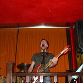 Live @ Red Zone Pub (Luino, VA)