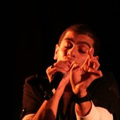 Stevie Soul in his Beatbox World