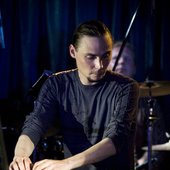 ...musicasten in RedClub (LoopFest) - 2 (Bogun Roman)