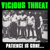 Patience Is Gone